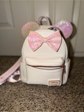 Minnie lounge-fly bag